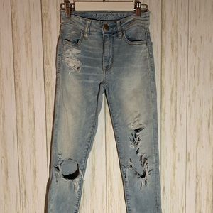 American eagle jeans